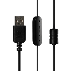 EDIFIER K800 USB NOISE CANCELLING HEADSET