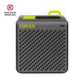 EDIFIER MP85 GRAY BLUETOOTH PORTABLE SPEAKER