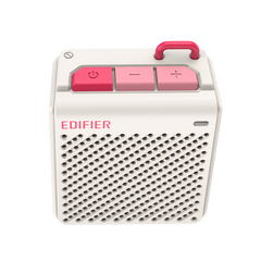 EDIFIER MP85 WHITE BLUETOOTH PORTABLE SPEAKER