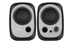 EDIFIER R12U MULTIMEDIA BLACK SPEAKER