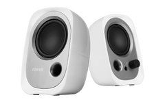 EDIFIER R12U MULTIMEDIA WHITE SPEAKER