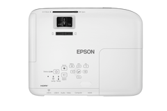 EPSON EB-W51 4000 LUMENS WXGA PROJECTOR