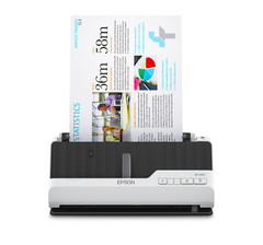 EPSON WORKFORCE DS-C330 SHEET-FED DOCUMENT SCANNER