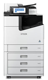EPSON WORKFORCE ENTERPRISE WF-C21000 C11CH88502 INKJET PRINTER