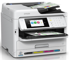 EPSON WORKFORCE PRO WF-C5890 WIFI DUPLEX AIO INKJET PRINTER