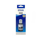 EPSON 008 BLACK PIGMENT 127ML INK BOTTLE