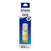 EPSON 008 YELLOW PIGMENT 70ML INK BOTTLE