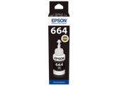 EPSON T6641 BLACK 70ML INK BOTTLE