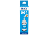 EPSON T6642 CYAN 70ML INK BOTTLE