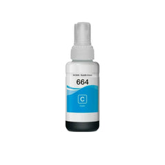 EPSON T6642 CYAN 70ML INK BOTTLE