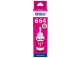 EPSON T6643 MAGENTA 70ML INK BOTTLE