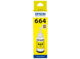 EPSON T6644 YELLOW 70ML INK BOTTLE