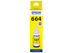 EPSON T6644 YELLOW 70ML INK BOTTLE