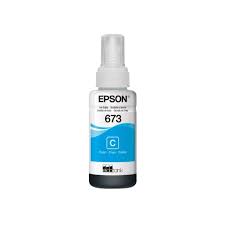 EPSON T6732 CYAN 70ML C13T673200 INK BOTTLE