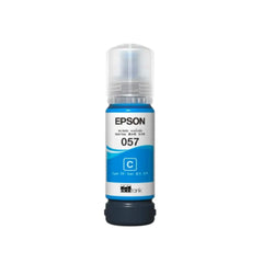 EPSON 057 CYAN 70ML INK BOTTLE