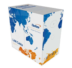 FIBERHOME BLUE 24AWG CAT6 UTP CABLE