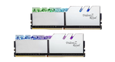 G.SKILL 16GB (2X8GB) PC3600 TRIDENT Z ROYAL RGB F4-3600C18D-16GTRS DDR4 DIMM MEMORY