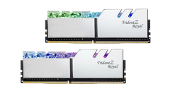 G.SKILL 16GB (2X8GB) PC3600 TRIDENT Z ROYAL RGB F4-3600C18D-16GTRS DDR4 DIMM MEMORY
