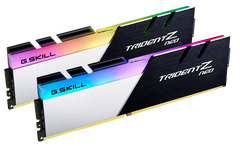 G.SKILL 32GB (2X16GB) PC3200 TRIDENT Z NEO F4-3200C16D-32GTZN DDR4 DIMM MEMORY