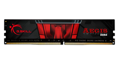 G.SKILL 8GB PC3200 AEGIS F4-3200C16S-8GIS DDR4 DIMM MEMORY