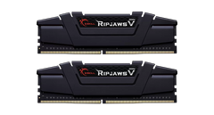 G.SKILL 8GB (2X4GB) PC3200 RIPJAWS V F4-3200C16D-8GVKB DDR4 DIMM MEMORY
