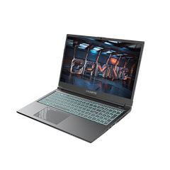 GIGABYTE G5 KF5-G3IN353SH CORE I7-12650H 16GB MEM 512GB SSD RTX 4060 8GB VRAM 15.6" FHD 144HZ WIN11