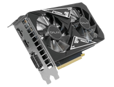 GALAX GEFORCE GTX 1650 EX-1 CLICK OC PLUS PCI-E 4GB GDDR6 128BIT GRAPHICS CARD