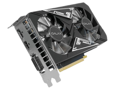 GALAX GEFORCE GTX 1650 EX-1 CLICK OC PLUS PCI-E 4GB GDDR6 128BIT GRAPHICS CARD