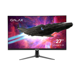 GALAX VIVANCE-01 27" QHD 2K IPS 165HZ GAMING MONITOR