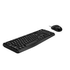 GENIUS KM-170 BLACK USB KEYBOARD MOUSE COMBO
