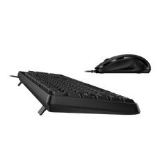 GENIUS KM-170 BLACK USB KEYBOARD MOUSE COMBO