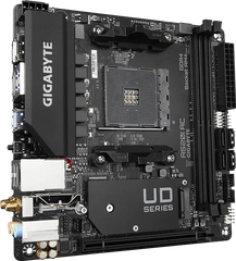 GIGABYTE A520I AC MINI ITX AM4 AMD MOTHERBOARD