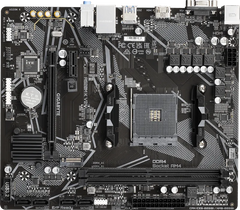 GIGABYTE A520M K V2 AM4 AMD MOTHERBOARD