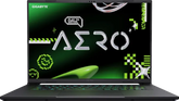 GIGABYTE AERO X16 1WH93MYC94AH COPILOT+PC LAPTOP AMD RYZEN AI 7 350 16GB DDR5 MEM 1TB SSD RTX 5070 8GB VRAM 16.0" QHD+ IPS 165HZ WIN11 HOME GRAY