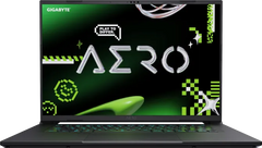 GIGABYTE AERO X16 1WH93MYC94AH COPILOT+PC LAPTOP AMD RYZEN AI 7 350 16GB DDR5 MEM 1TB SSD RTX 5070 8GB VRAM 16.0" QHD+ IPS 165HZ WIN11 HOME GRAY