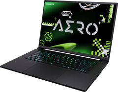GIGABYTE AERO X16 1WH93MYC94AH COPILOT+PC LAPTOP AMD RYZEN AI 7 350 16GB DDR5 MEM 1TB SSD RTX 5070 8GB VRAM 16.0" QHD+ IPS 165HZ WIN11 HOME GRAY