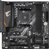 GIGABYTE B550M AORUS ELITE AM4 AMD MOTHERBOARD