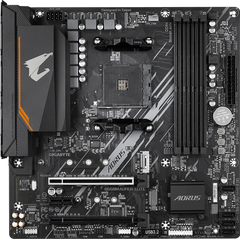 GIGABYTE B550M AORUS ELITE AM4 AMD MOTHERBOARD