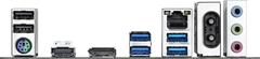 GIGABYTE B550M DS3H AC R2 AM4 AMD MOTHERBOARD