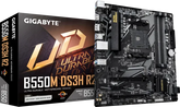 GIGABYTE B550M DS3H R2 AM4 AMD MOTHERBOARD