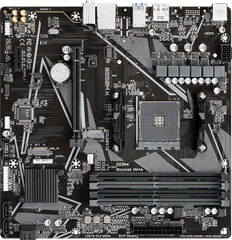 GIGABYTE B550M K AM4 AMD MOTHERBOARD