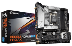 GIGABYTE B560M AORUS PRO LGA 1200 INTEL MOTHERBOARD