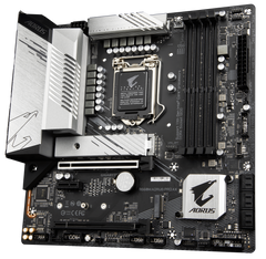 GIGABYTE B560M AORUS PRO LGA 1200 INTEL MOTHERBOARD