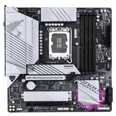 GIGABYTE B760M AORUS ELITE WIFI6E GEN5 (DDR5) LGA 1700 INTEL MOTHERBOARD