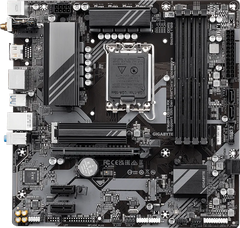 GIGABYTE B760M DS3H AX DDR5 LGA 1700 INTEL MOTHERBOARD