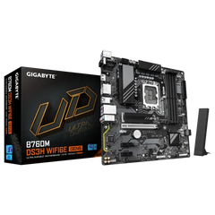 GIGABYTE B760M DS3H WIFI6E GEN5 (DDR5) LGA 1700 INTEL MOTHERBOARD