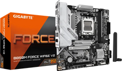 GIGABYTE B850M FORCE WIFI6E V2 (DDR5) AM5 AMD MOTHERBOARD