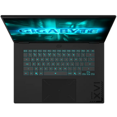 GIGABYTE GAMING A16 3THK3PH893SH LAPTOP AMD RYZEN 7 260 16GB DDR5 MEM 512GB SSD RTX 5050 8GB VRAM 16.0" FHD+ IPS 165HZ WIN11 HOME BLACK