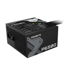GIGABYTE GP-P650G 650WATTS 80PLUS GOLD POWER SUPPLY