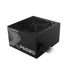 GIGABYTE GP-P650G 650WATTS 80PLUS GOLD POWER SUPPLY